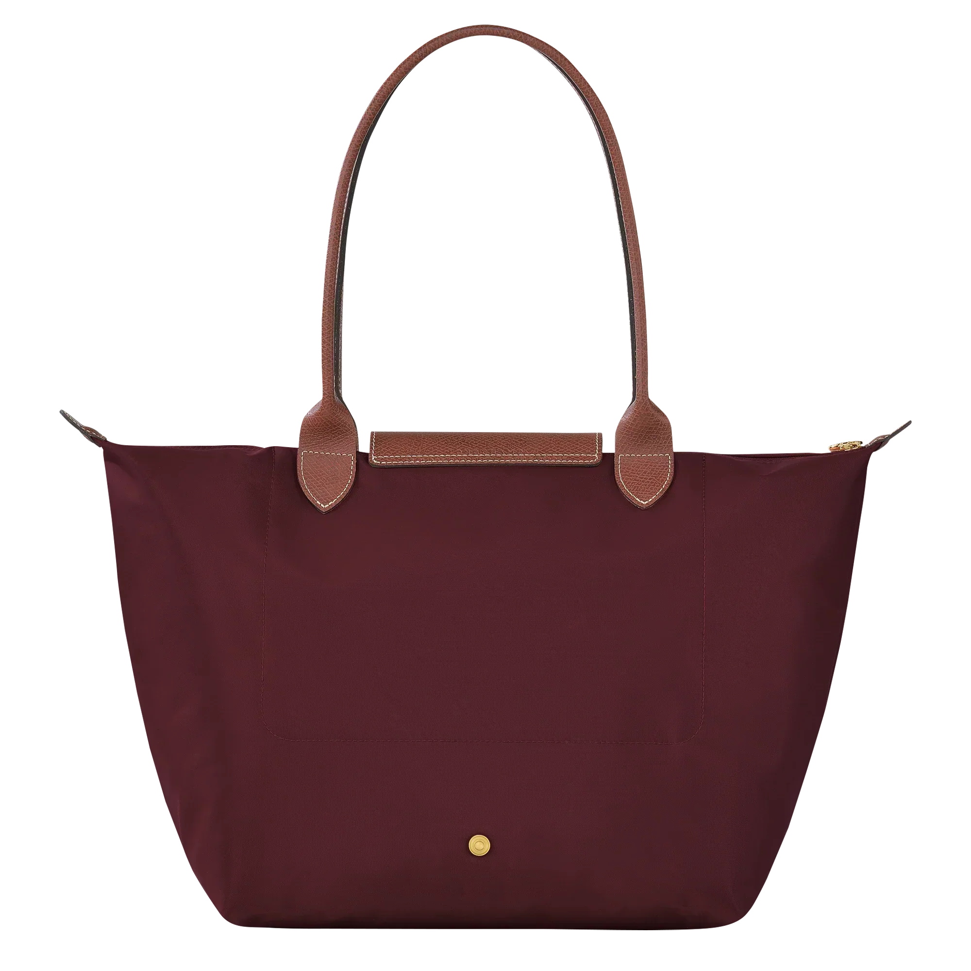 LE PLIAGE TOTE - BURGUNDY