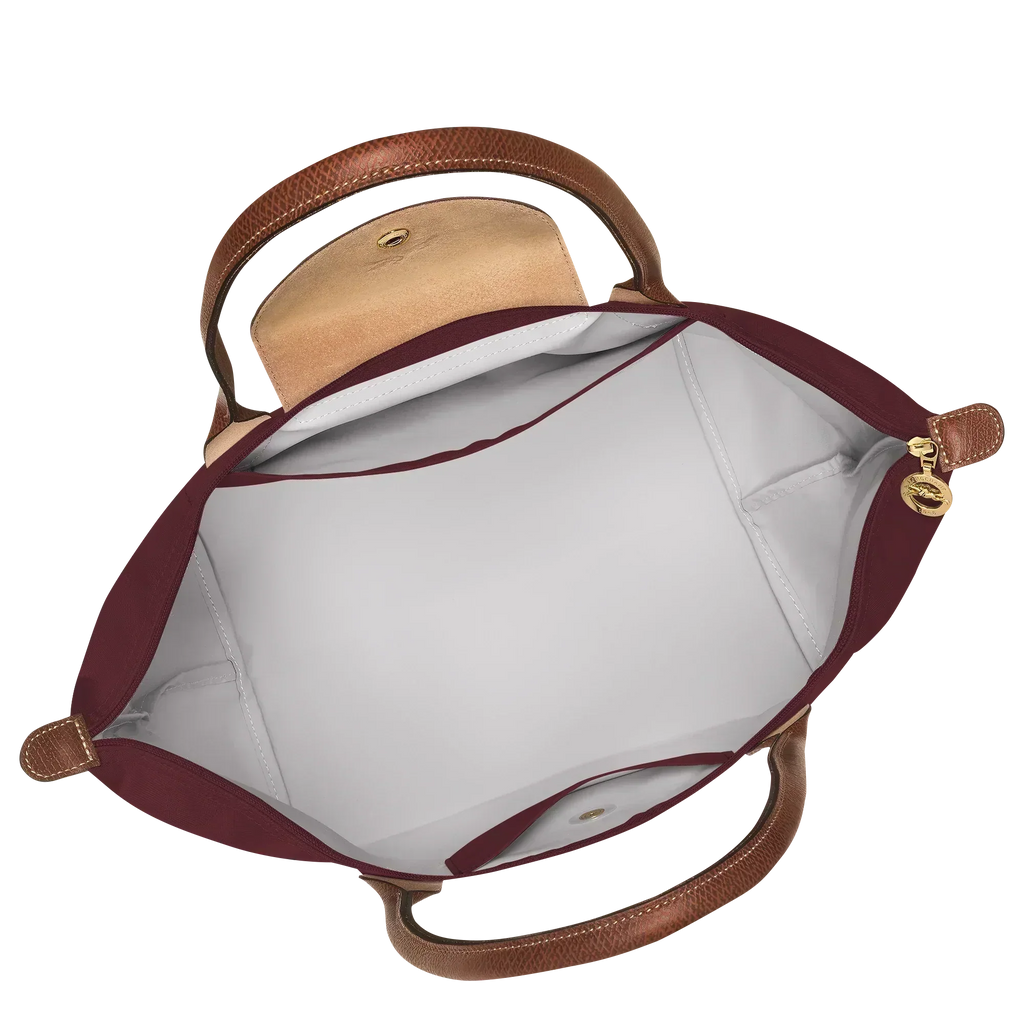 LE PLIAGE TOTE - BURGUNDY