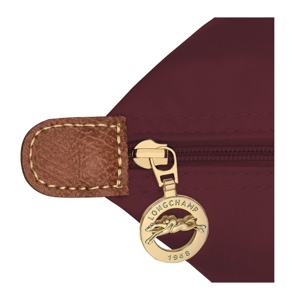 LE PLIAGE TOTE - BURGUNDY