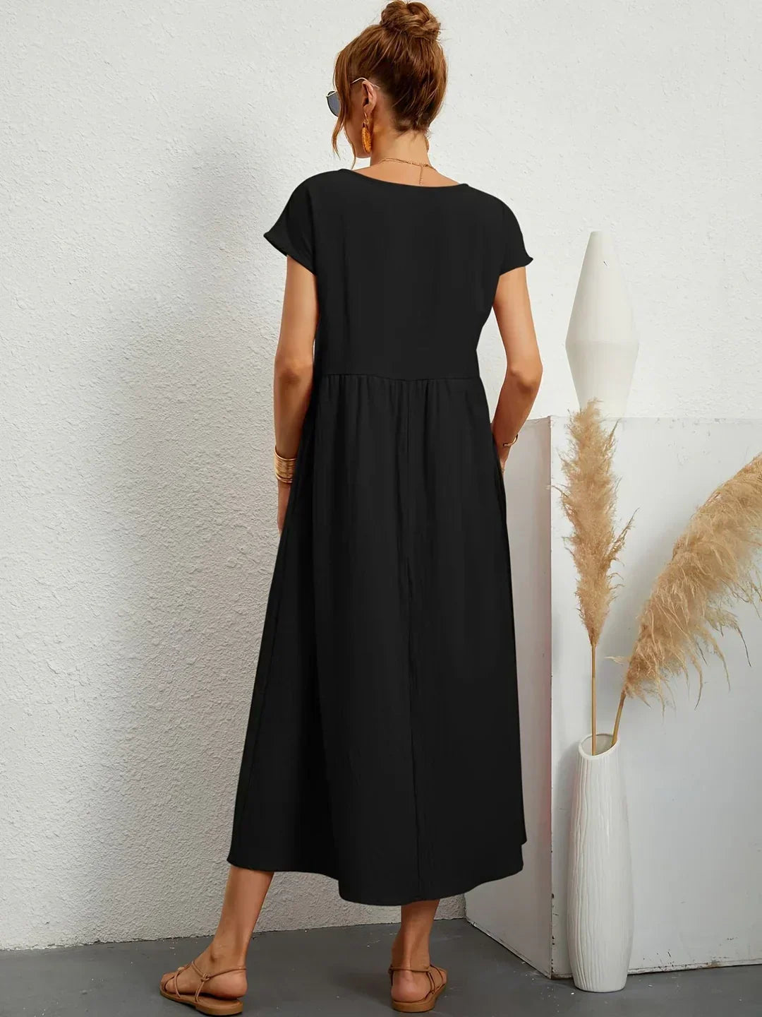 AMÉLIE™ | ELEGANT EVERYDAY DRESS