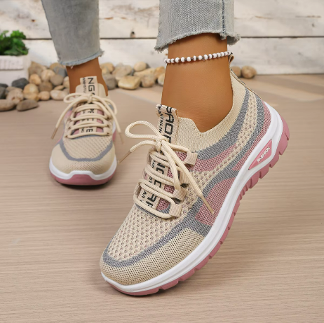 Caroline | Lightweight Comfort Sneakers
