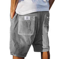 Martin | Comfort Velvet Shorts