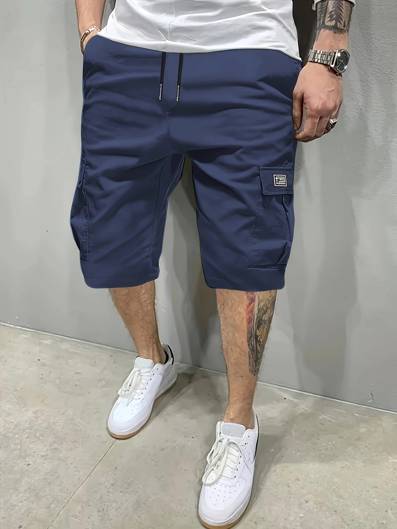 Brent | Cargo Shorts for Men