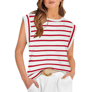 Big Red Stripes