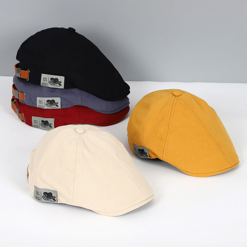 Gerard | Urban Heritage Stylish Flat Cap
