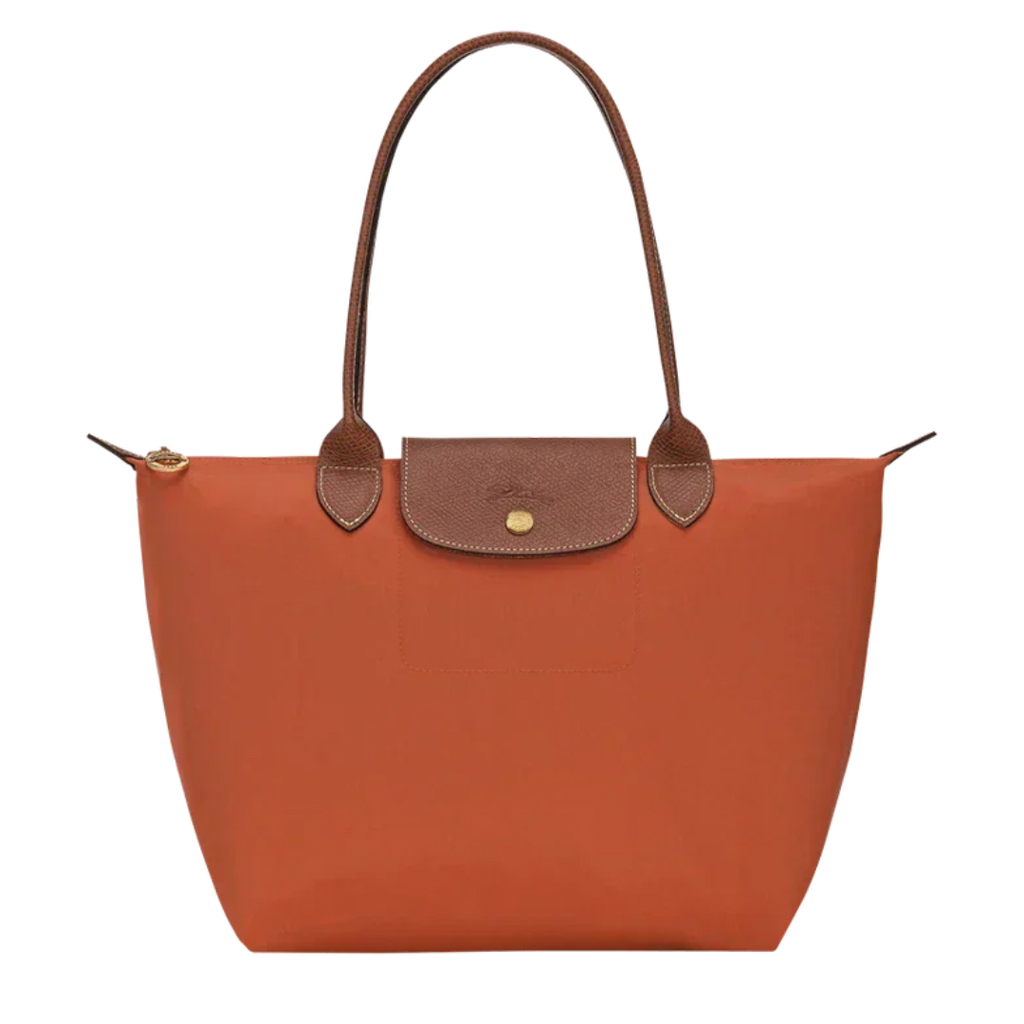 LE PLIAGE TOTE - BRICK