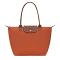 LE PLIAGE TOTE - BRICK