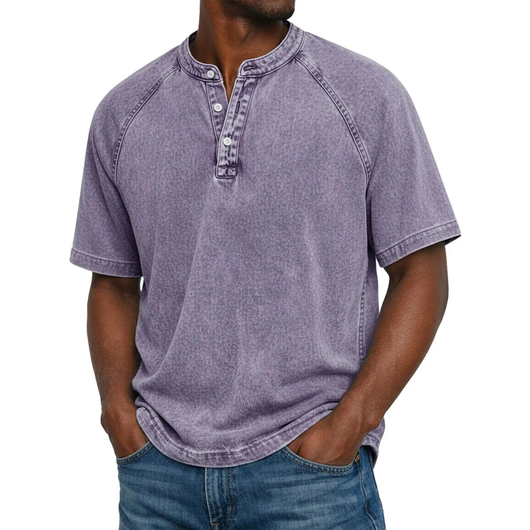 William | Vintage Casual Shirt