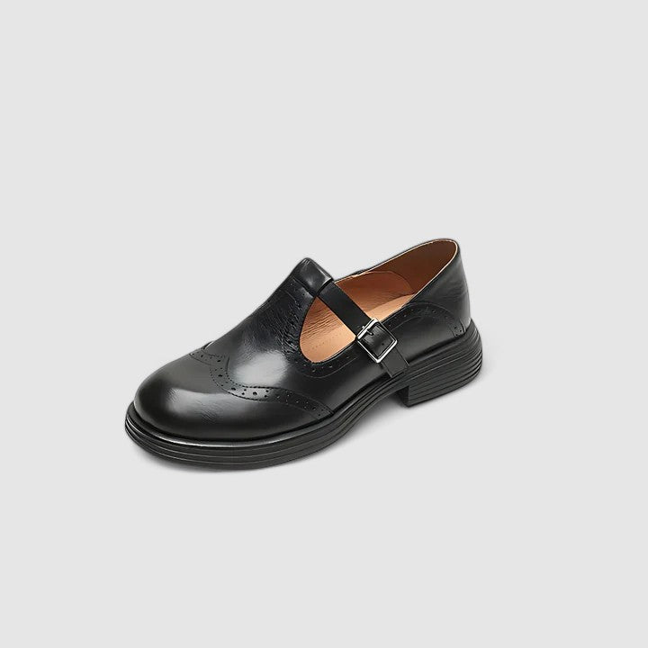 Elizabeth | Classic Mary Jane Shoes