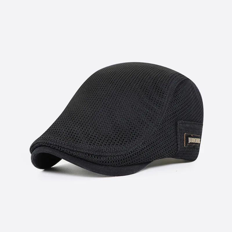 Edward | Breathable Men's Cap
