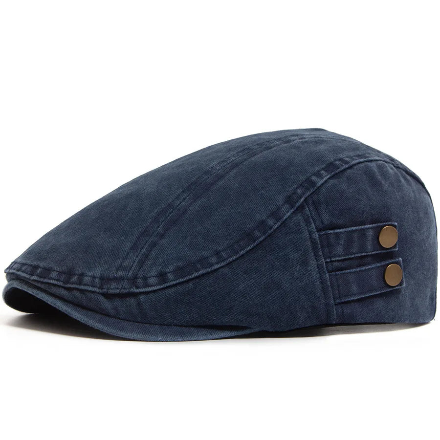 Charles | Vintage Men's Cap