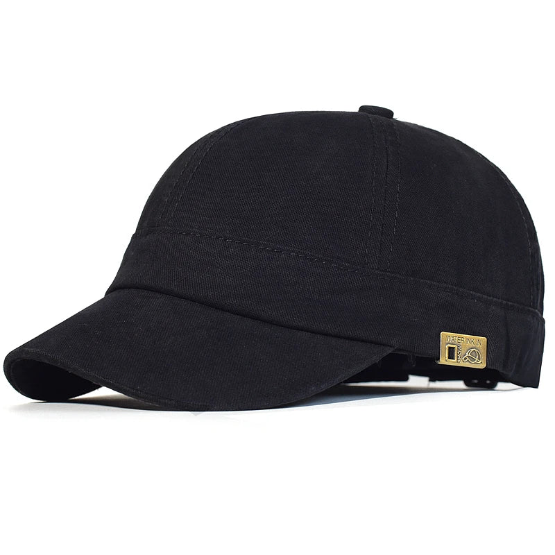 William | Cotton Men's Cap