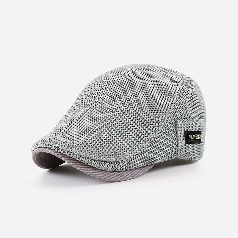 Edward | Breathable Men's Cap