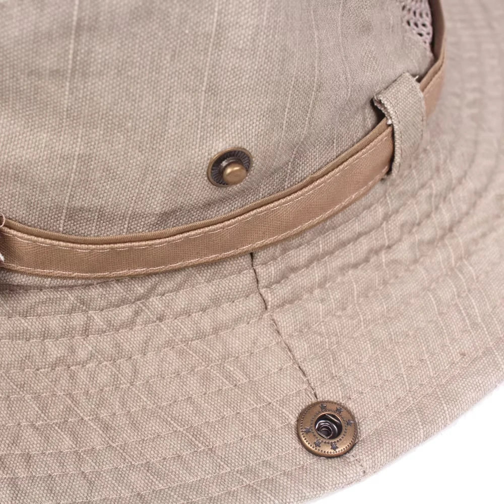 Richard | Breathable Outdoor Hat
