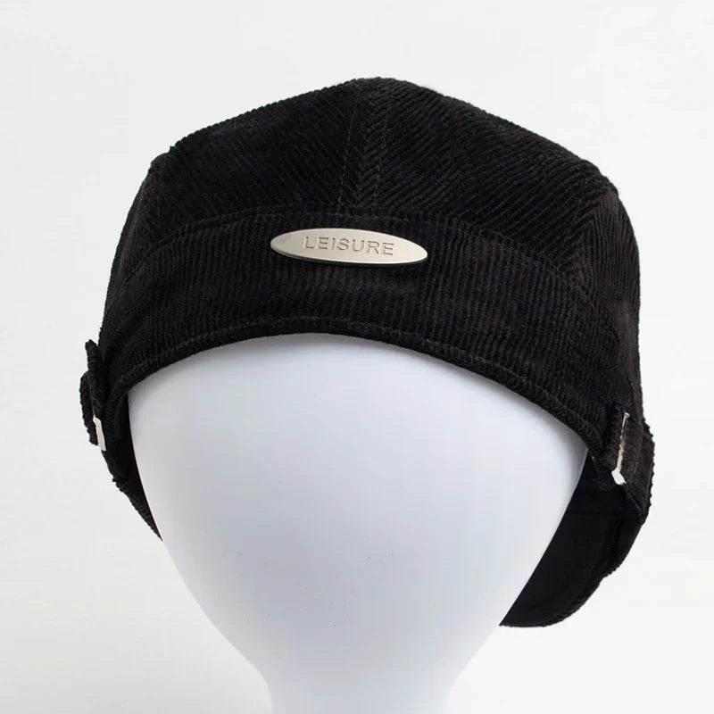 Harry | Corduroy Men's Cap