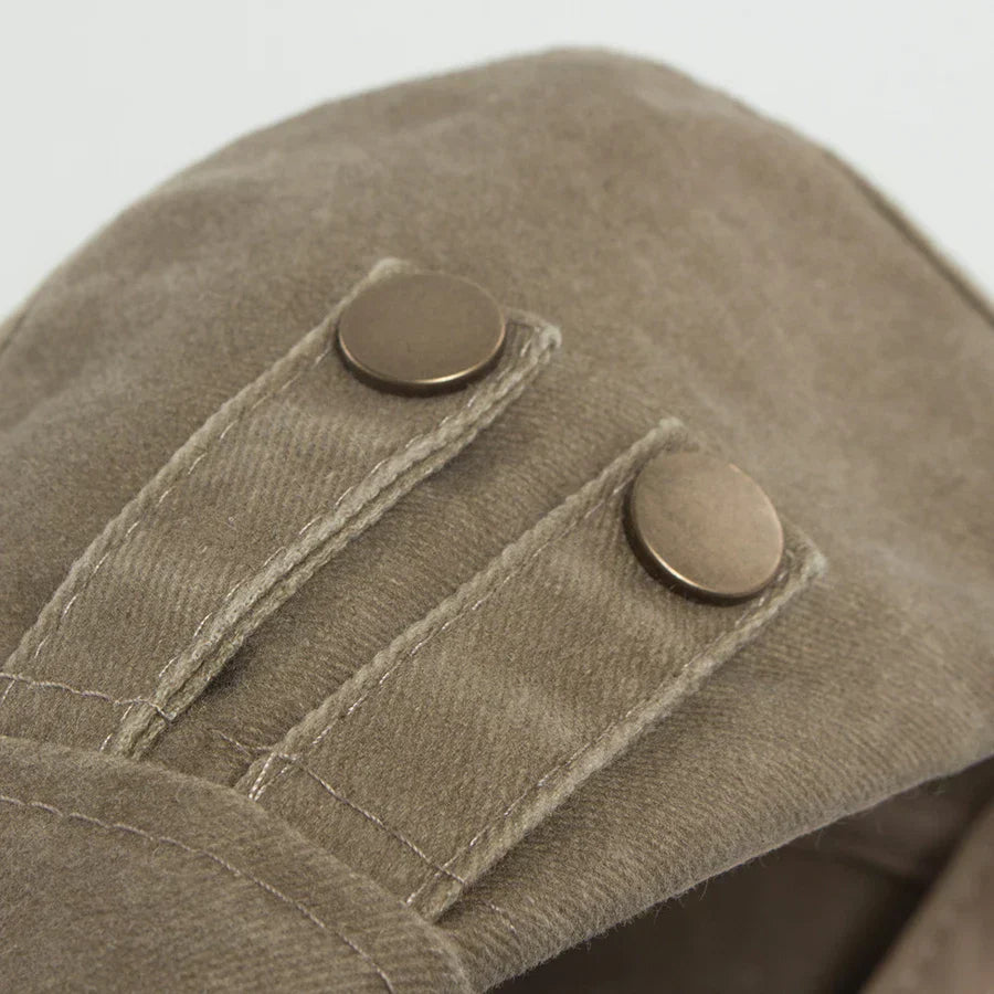 Charles | Vintage Men's Cap