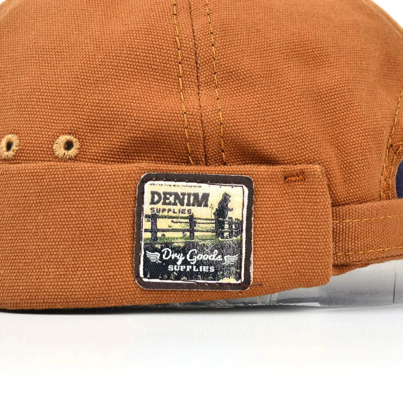 Bloom ™ | Vintage Docker Cap