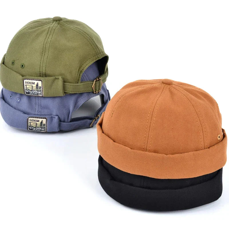 Bloom ™ | Vintage Docker Cap