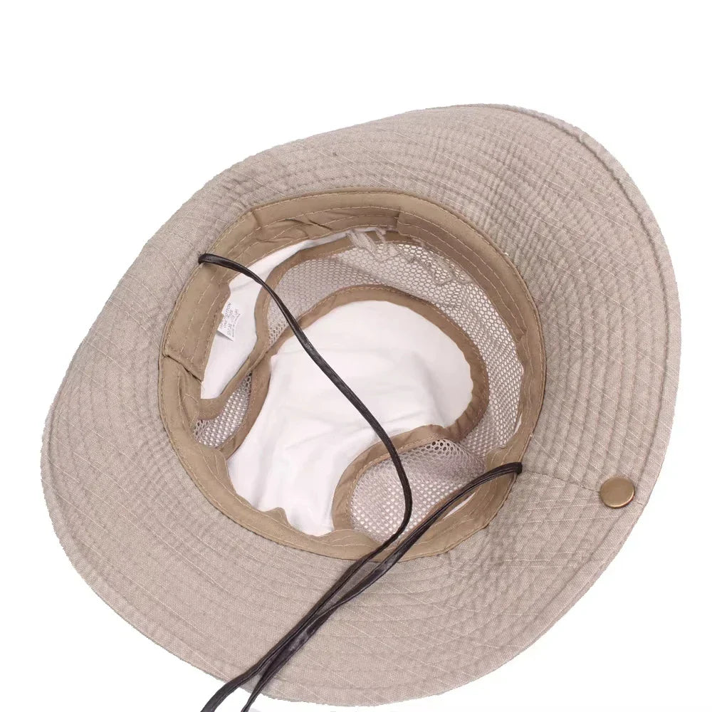 Richard | Breathable Outdoor Hat