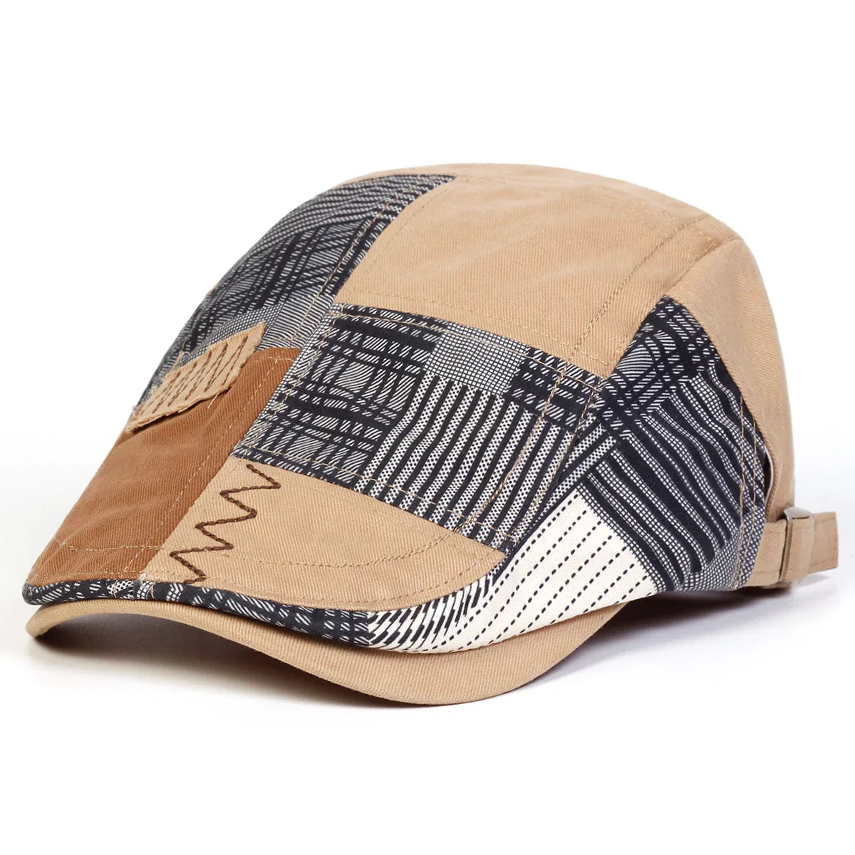 Bloom™ | Patchwork Men’s Cap