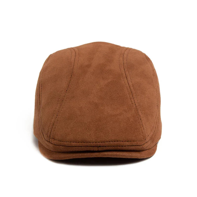 Aiden | Classic Suede Beret