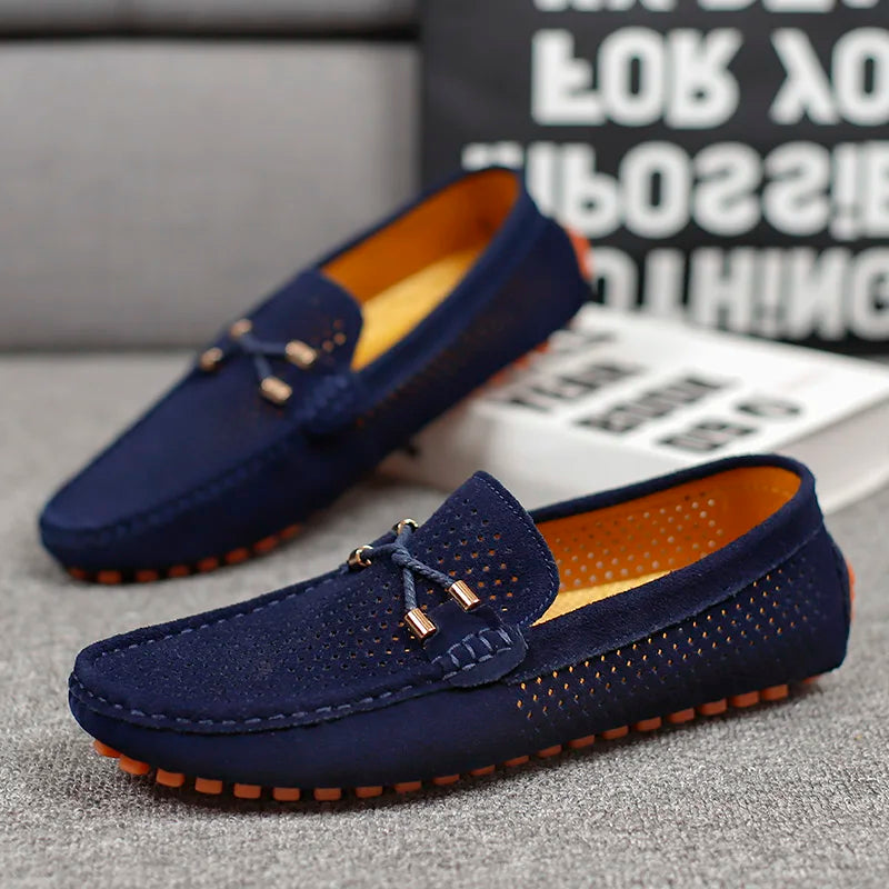 Vaughan | Classic Aero Loafers