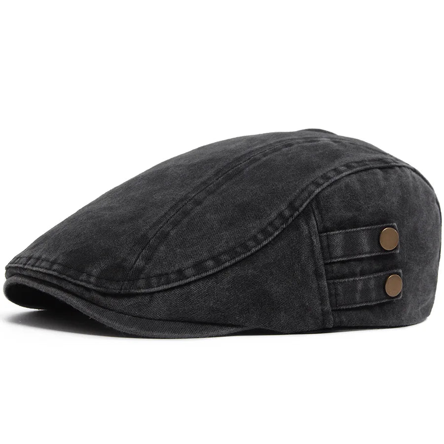 Charles | Vintage Men's Cap