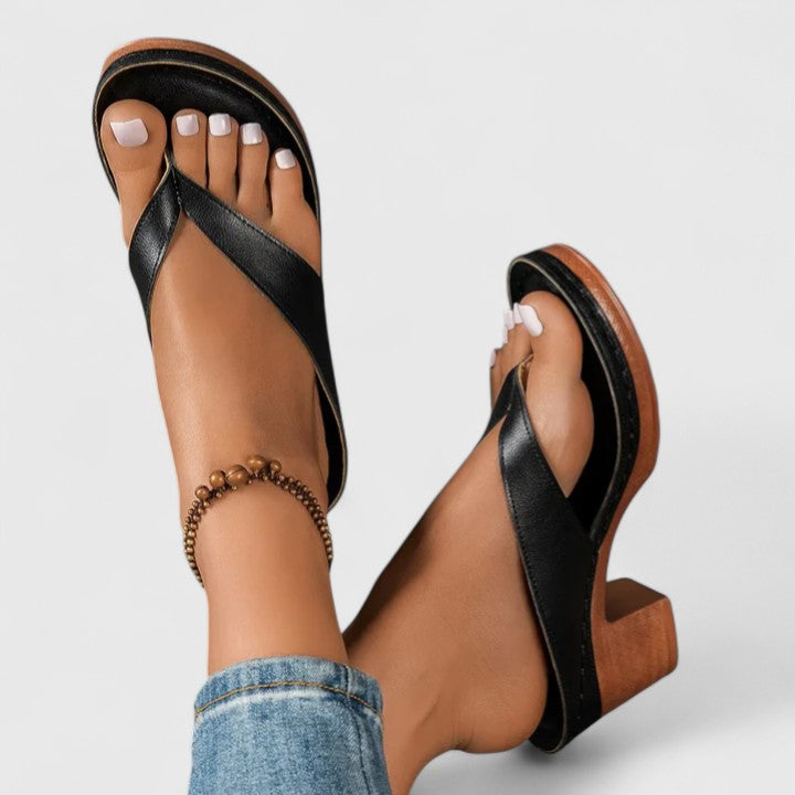 Orthopaedic Occasion Heels