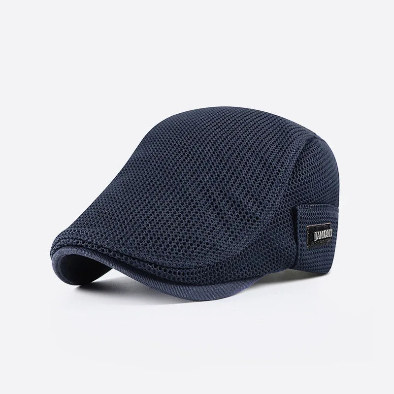 Edward | Breathable Men's Cap