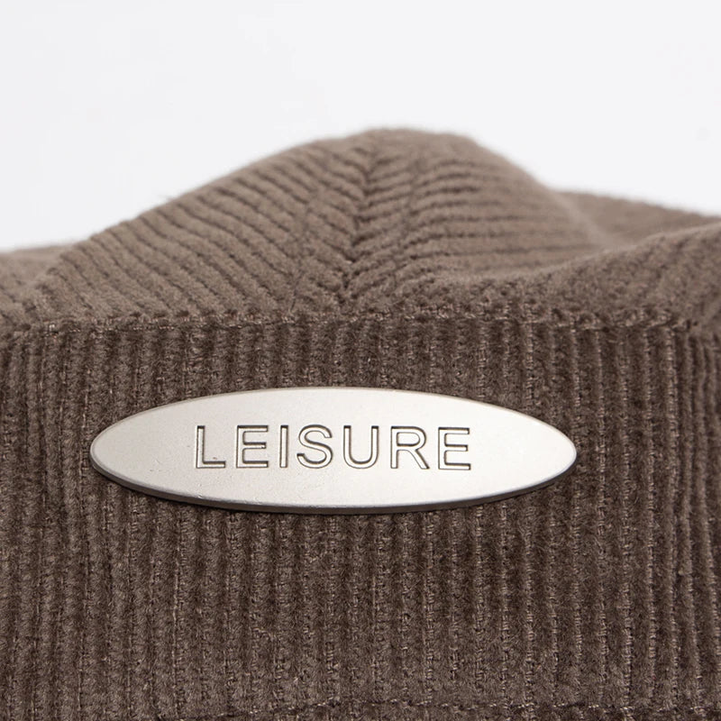 Harry | Corduroy Men's Cap