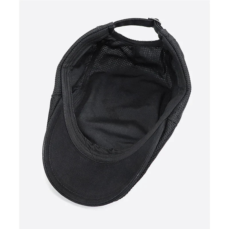 Edward | Breathable Men's Cap