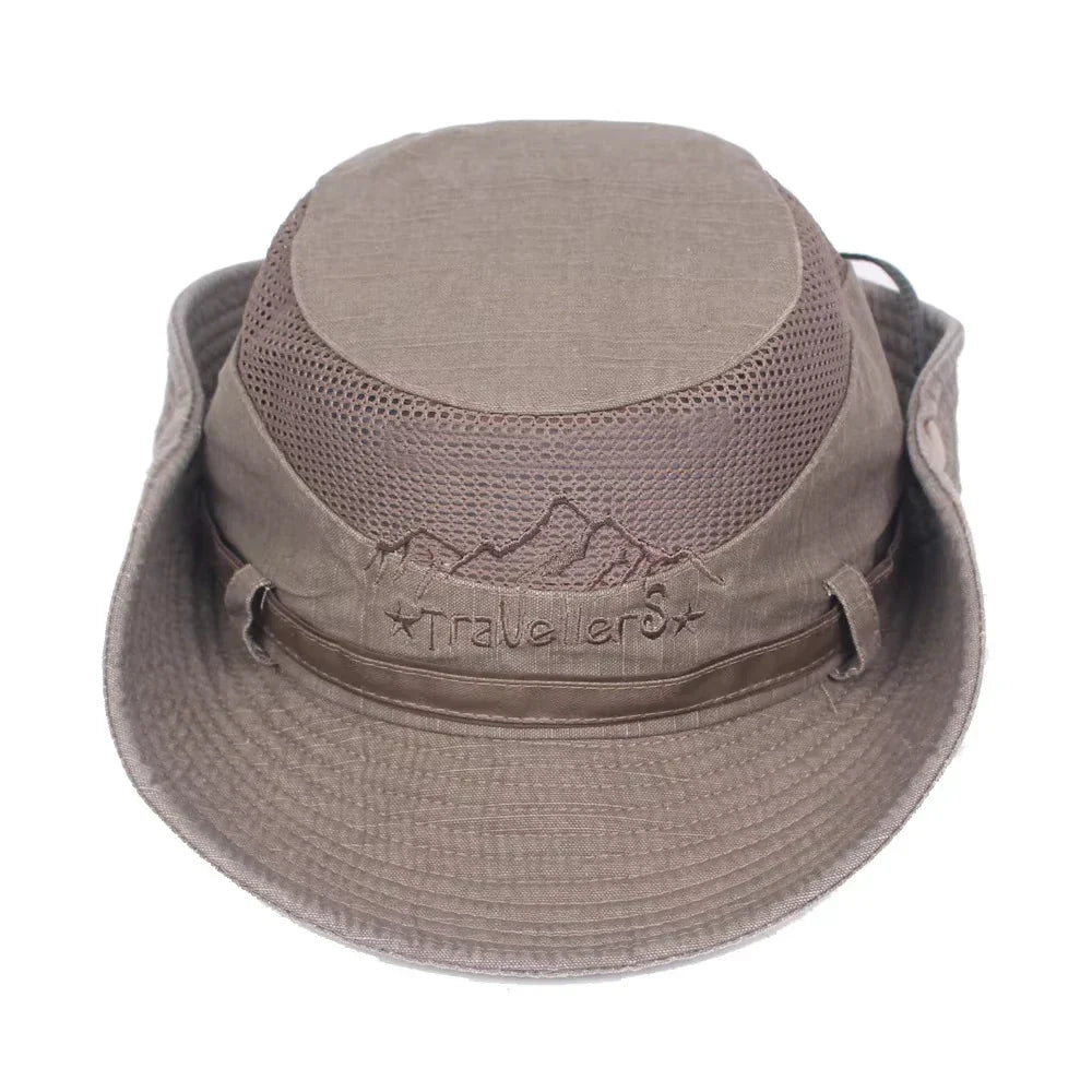 Richard | Breathable Outdoor Hat