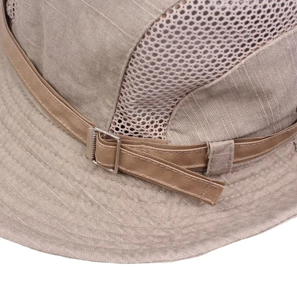 Richard | Breathable Outdoor Hat