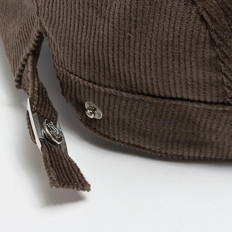 Harry | Corduroy Men's Cap