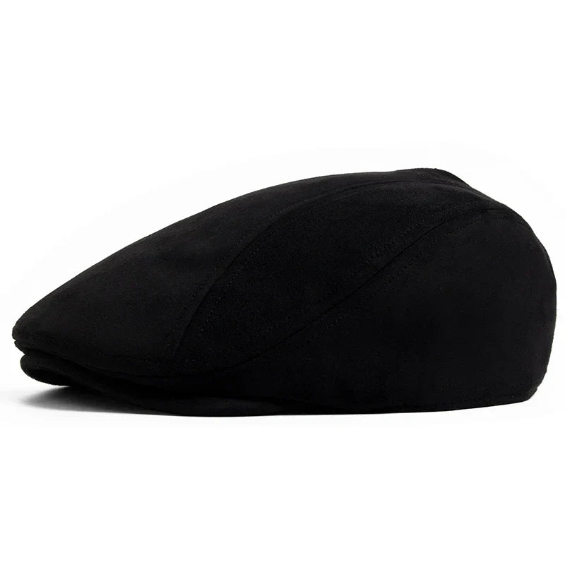 Aiden | Classic Suede Beret
