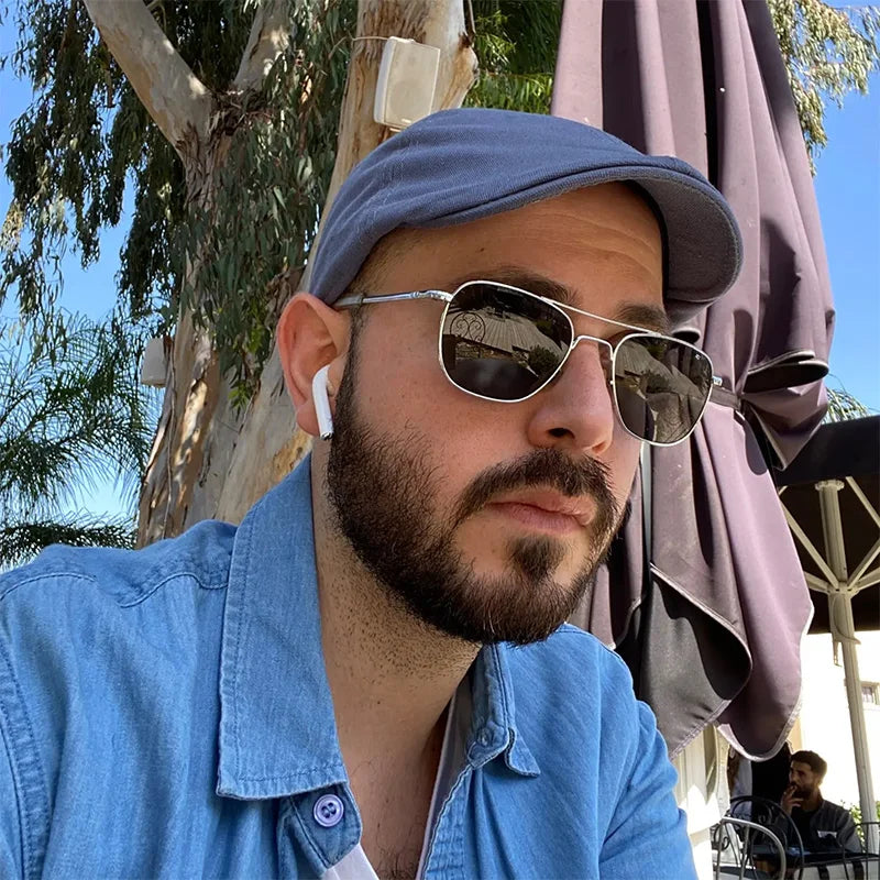 Gerard | Urban Heritage Stylish Flat Cap