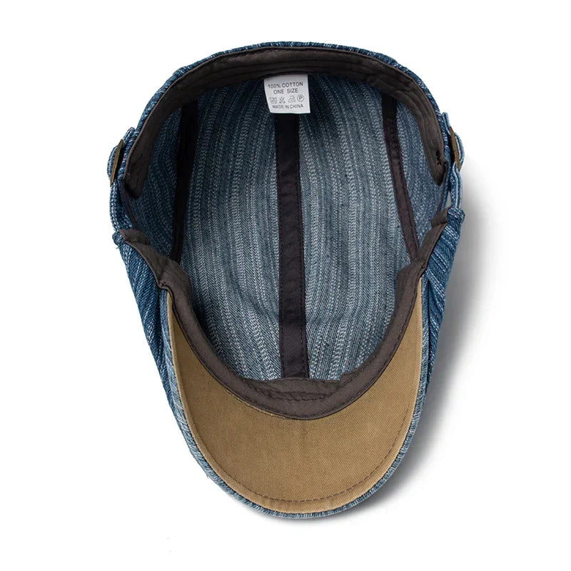 James | Stylish Men's Cap