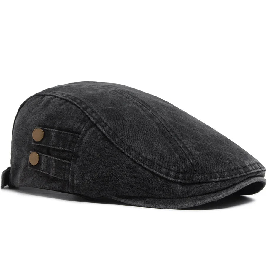 Charles | Vintage Men's Cap