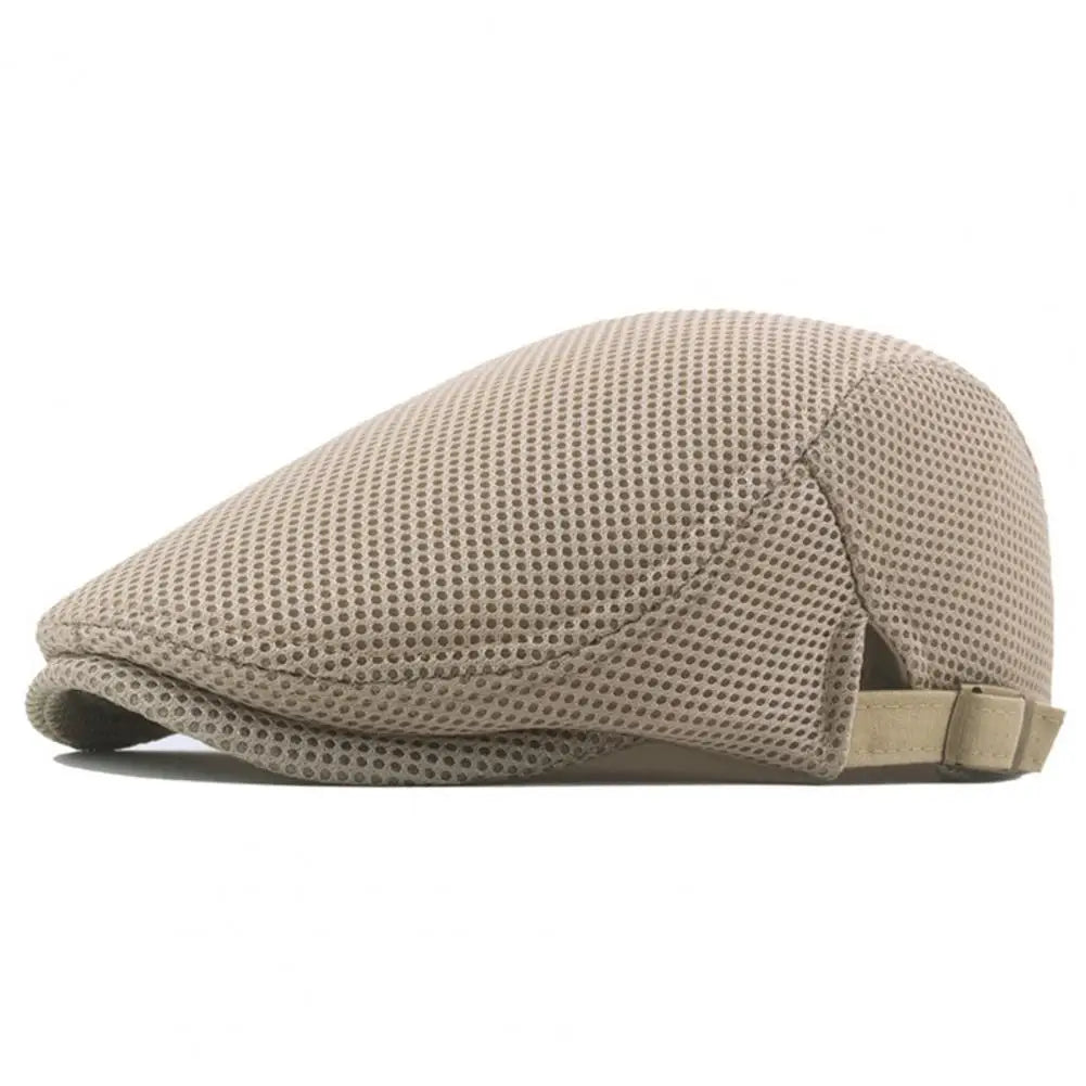 Philip | Breathable Men's Cap