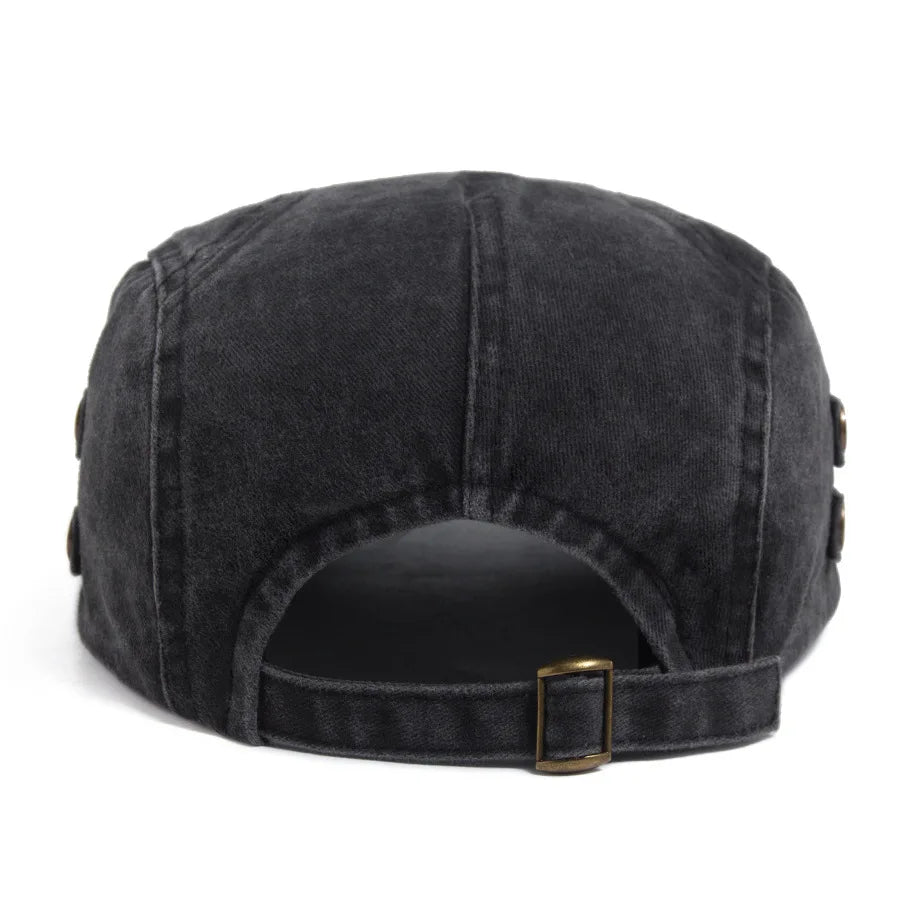 Charles | Vintage Men's Cap