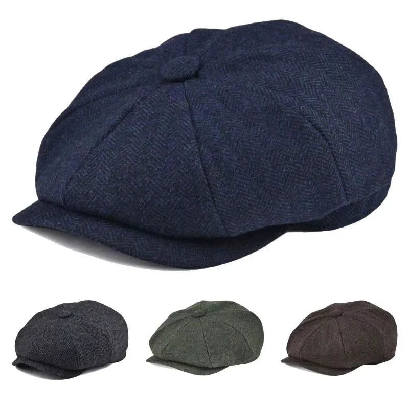 John | Warm & Stylish Winter Hat