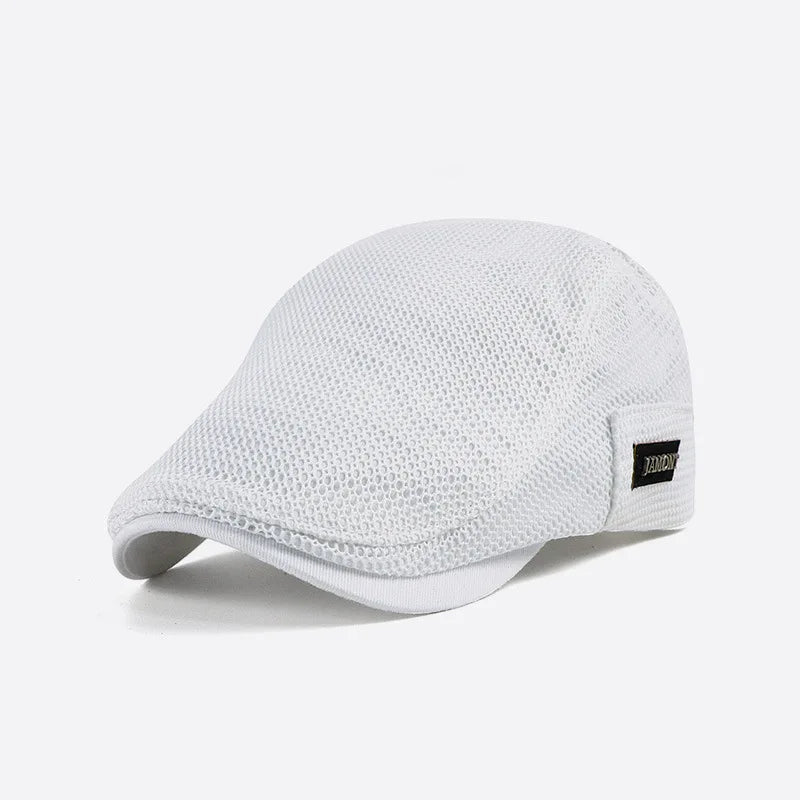 Edward | Breathable Men's Cap