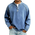 Henry | Vintage Henley Shirt