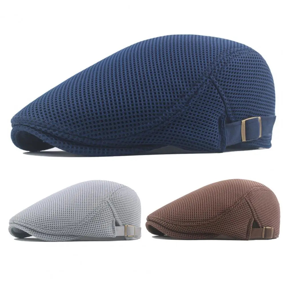 Philip | Breathable Men's Cap