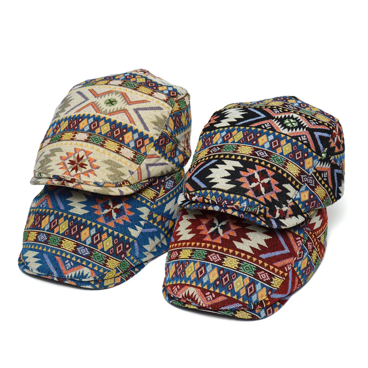 Bloom™ Colourful Vintage Cap