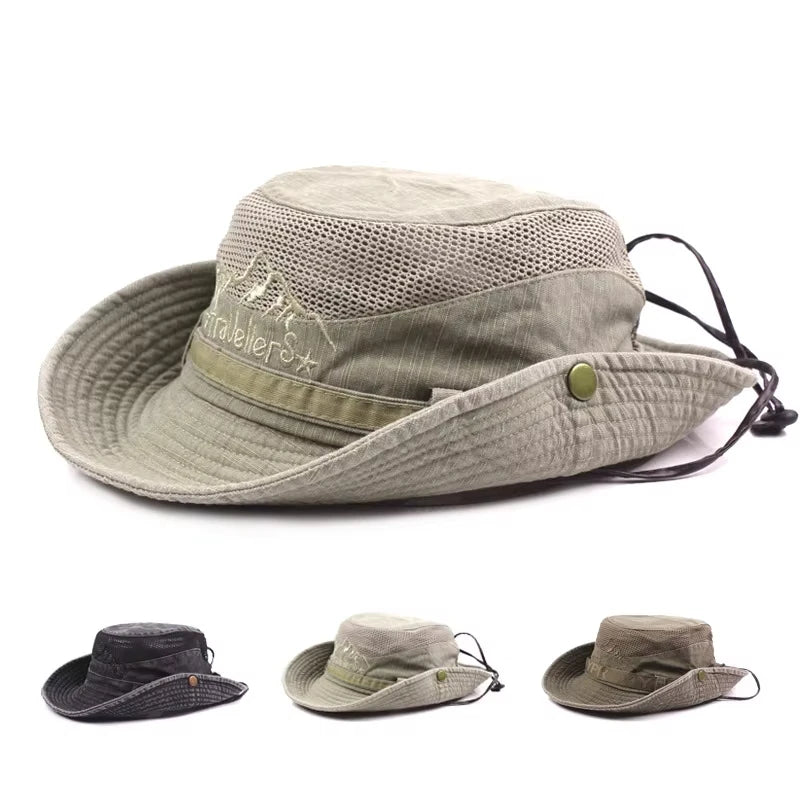 Richard | Breathable Outdoor Hat