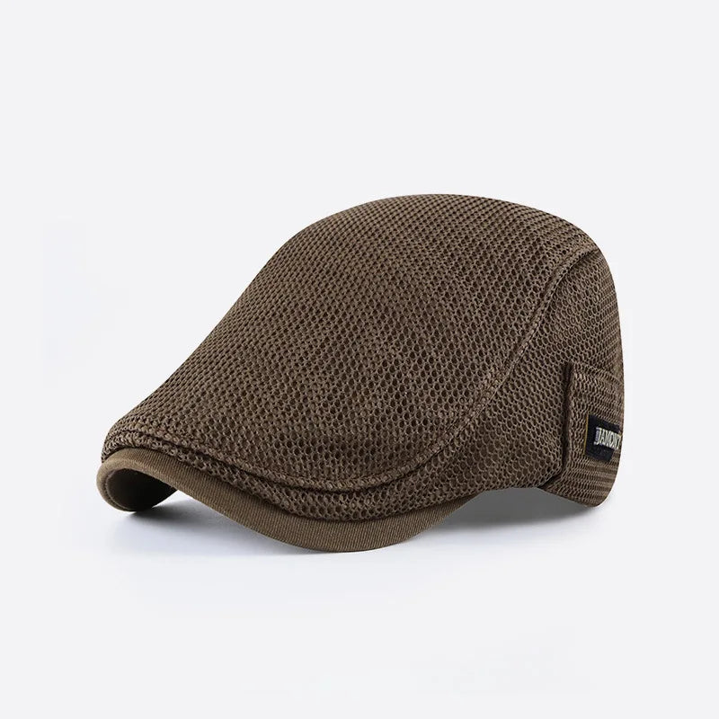 Edward | Breathable Men's Cap