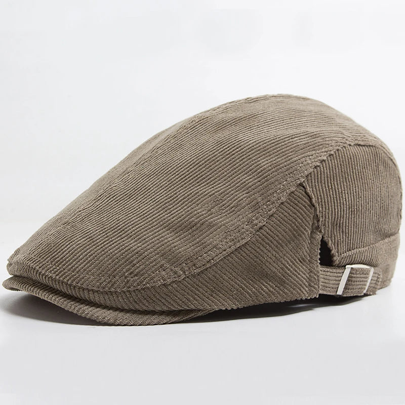 Harry | Corduroy Men's Cap
