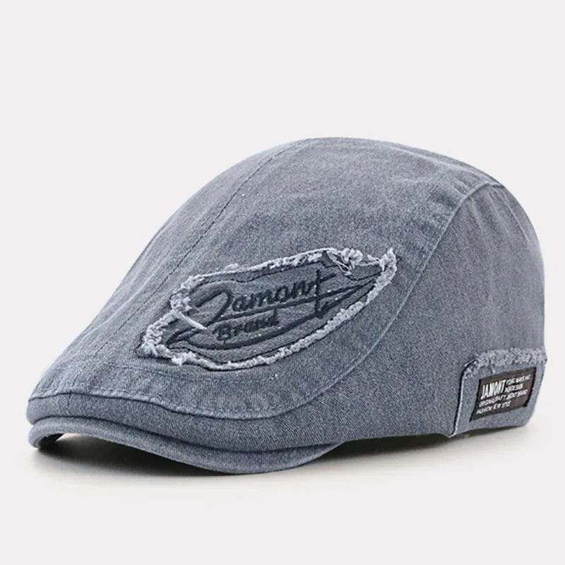 Connor | Denim Cap