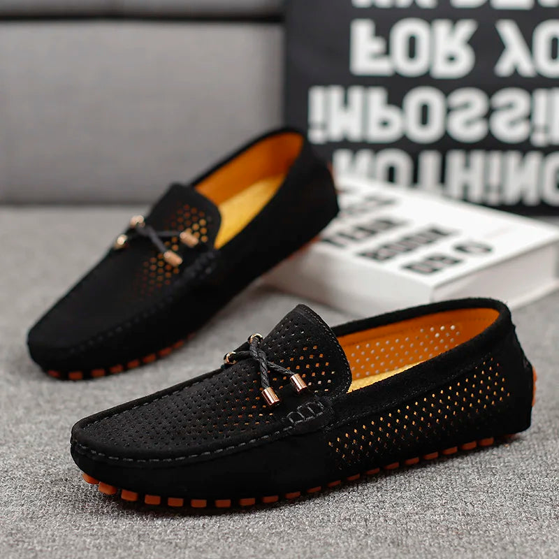 Vaughan | Classic Aero Loafers